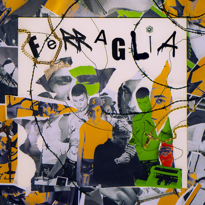 FERRAGLIA (Explicit) (featuring DrefGold)/LUCHITOS／Draw Ice