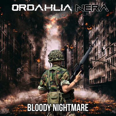 Bloody nightmare/Ordahlia Nera