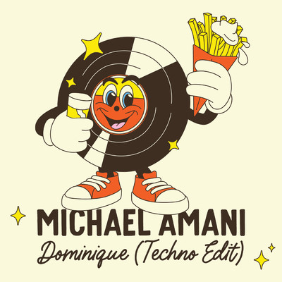 Dominique (Techno Edit)/Michael Amani