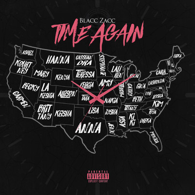 Time Again (Explicit)/Blacc Zacc