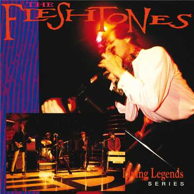 アルバム/Living Legends Series/The Fleshtones