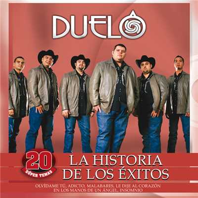 アルバム/La Historia De Los Exitos (20 Super Temas)/Duelo