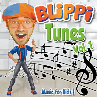 アルバム/Blippi Tunes, Vol. 1/Blippi