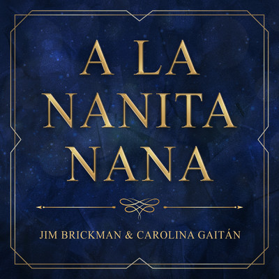 ジム・ブリックマン／Carolina Gaitan - La Gaita