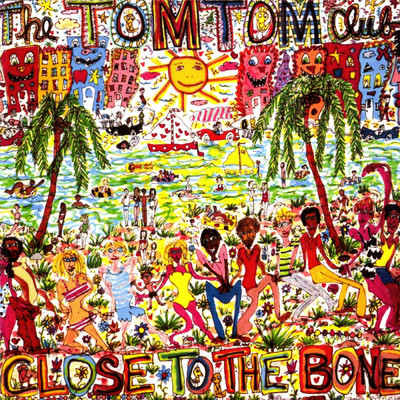 The Man With The 4-Way Hips/TOM TOM CLUB