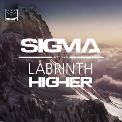 シングル/Higher (featuring Labrinth)/シグマ