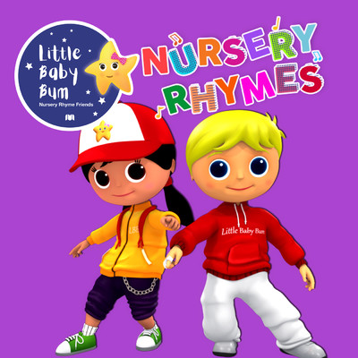 Dancing Song/Little Baby Bum Nursery Rhyme Friends
