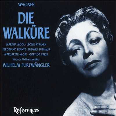 Walkureritten／Ride of the Valkyries (Orchester) - Hojotoho！ Hojotoho！ (Gerhilde／Helmwige／Waltraute／Schwertleite／Ortlinde／Siegrune／Grimgerde／Rosswiesse)/Ferdinand Frantz