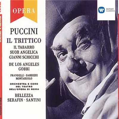 Il tabarro: ”Hai ben ragione” (Luigi)/Vincenzo Bellezza／Coro del Teatro dell'Opera