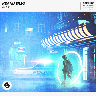 シングル/Alibi (Extended Mix)/Keanu Silva