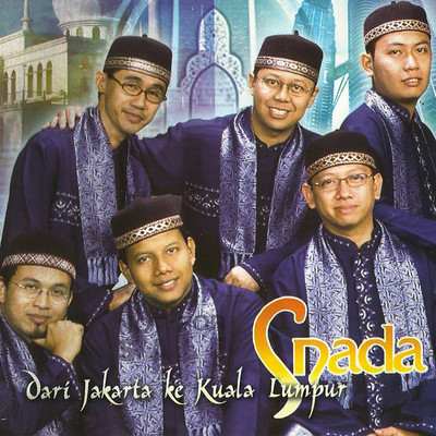 アルバム/Dari Jakarta Ke Kuala Lumpur/Snada