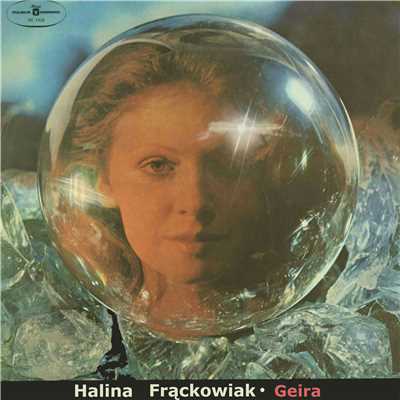 Chce byc dla ciebie/Halina Frackowiak