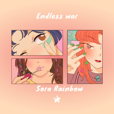 Endless War/Sora Rainbow