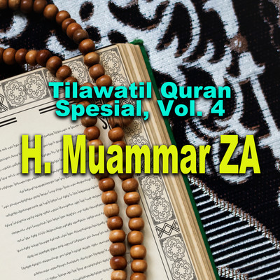 アルバム/Tilawatil Quran Spesial, Vol. 4/H. Muammar ZA