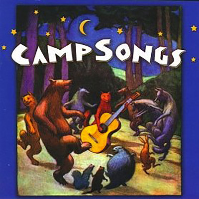 アルバム/Camp Songs/The Golden Orchestra