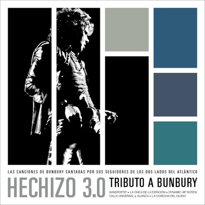 Hechizo 3.0 (Tributo a Bunbury)/Various Artists