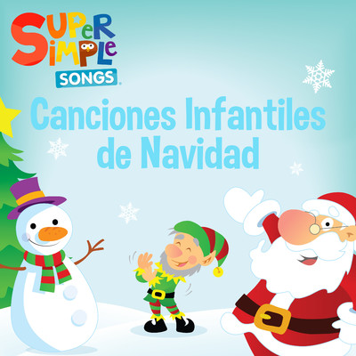アルバム/Canciones Infantiles de Navidad/Super Simple Espanol