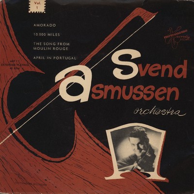 The Song from Moulin Rouge/Svend Asmussen