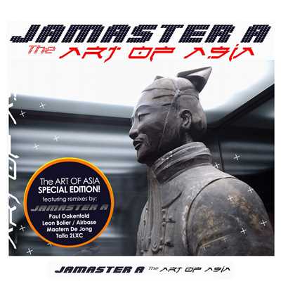 アルバム/The Art Of Asia (Special Edition)/Jamaster A