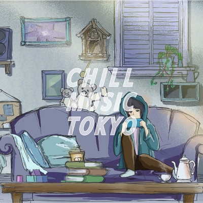 椿/Chill Music Tokyo