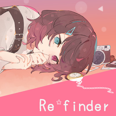 シングル/Re*finder (feat. 初音ミク)/purini