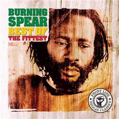 Cry Blood Africa/Burning Spear