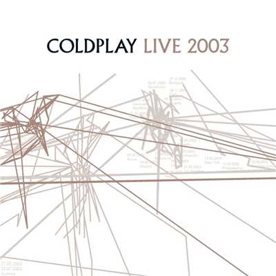 アルバム/Live 2003/Coldplay