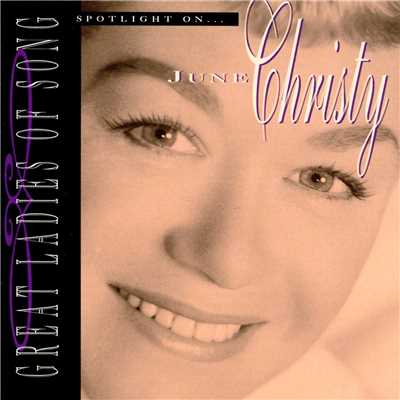 Great Ladies Of Song ／ Spotlight On June Christy/クリス・トムリン
