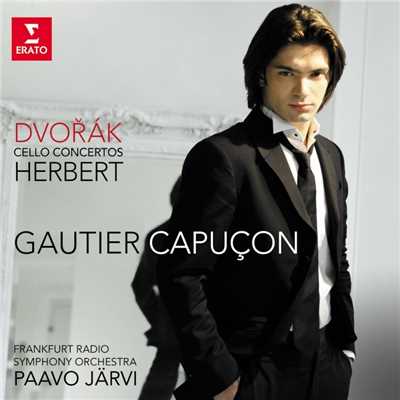 Dvorak & Herbert: Cello Concertos/Gautier Capucon／Paavo Jarvi／Frankfurt Radio Symphony Orchestra