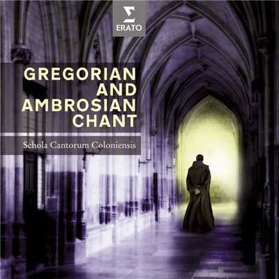 Gregorian and Ambrosian Music for the Feast of the Three Magi: Magnificat-Antiphon, ”Tribus miraculis” (Gregorian)/Schola Cantorum Coloniensis／Dr. Gabriel Maria Steinschulte