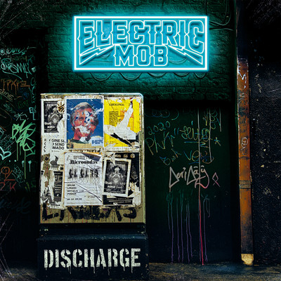 Discharge [Japan Edition]/Electric Mob