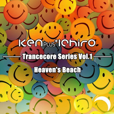 アルバム/Trancecore Series Vol.1/Ken Plus Ichiro