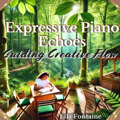 Expressive Piano Echoes Guiding Creative Flow/Lila Fontaine