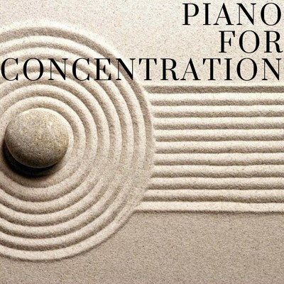 Piano for Concentration 〜カフェミュージックで集中力UP！〜/Hugo Focus