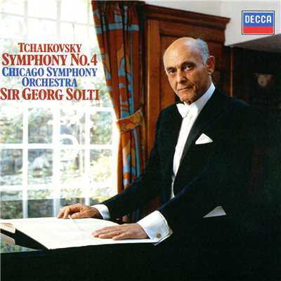 アルバム/Tchaikovsky: Symphony No. 4/i M／Sumi Jo／Sir Georg Solti／Vienna Philharmonic Orchestra