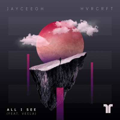 シングル/All I See (featuring Veela)/Jayceeoh／HVRCRFT