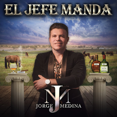 シングル/El Jefe Manda/Jorge Medina