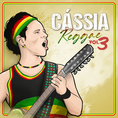 Cassia Reggae (Vol. 3)/Various Artists