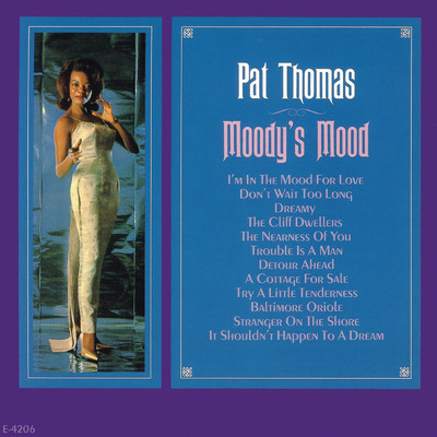 Trouble Is A Man/Pat Thomas