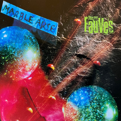 アルバム/Marble Arse/The Fauves