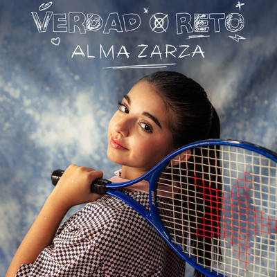 シングル/Verdad O Reto/Alma Zarza