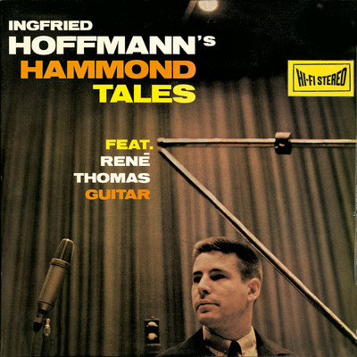 シングル/Ingfried's Blues (featuring Rene Thomas)/Ingfried Hoffmann