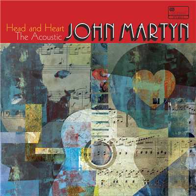 アルバム/Head And Heart - The Acoustic John Martyn/ジョン・マーティン