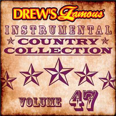 アルバム/Drew's Famous Instrumental Country Collection (Vol. 47)/The Hit Crew