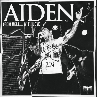 アルバム/From Hell With Love (Live At The Bottom Lounge, Chicago, IL ／ 1-13-2009)/Aiden