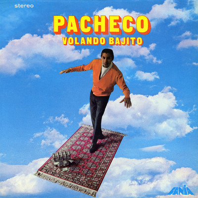 アルバム/Volando Bajito (featuring Pete ”El Conde” Rodriguez)/JOHNNY PACHECO