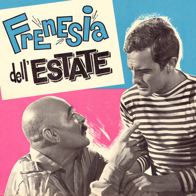 Frenesia dell'estate - M11 (From ”Frenesia dell'estate” ／ Remastered 2021)/Gianni Ferrio