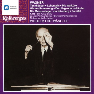 Wilhelm Furtwangler conducts Wagner/Wilhelm Furtwangler