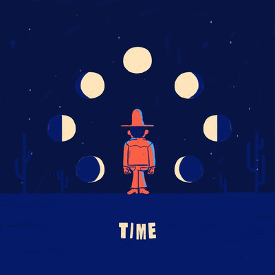 シングル/Time/Luna Luna