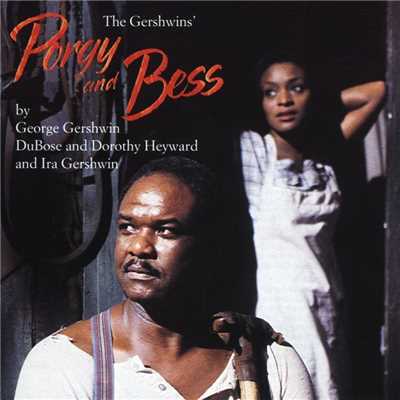 Porgy and Bess, Act 1, Scene 1: ”Give him to me” (Jake, Mingo, Sporting Life, Clara, Robbins, Baby, Peter, Lily, Maria, Chorus)/Sir Simon Rattle